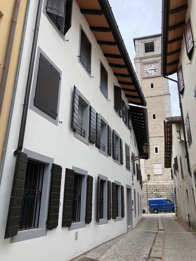 Al Campanile Di San Daniele Hotell San Daniele del Friuli Eksteriør bilde