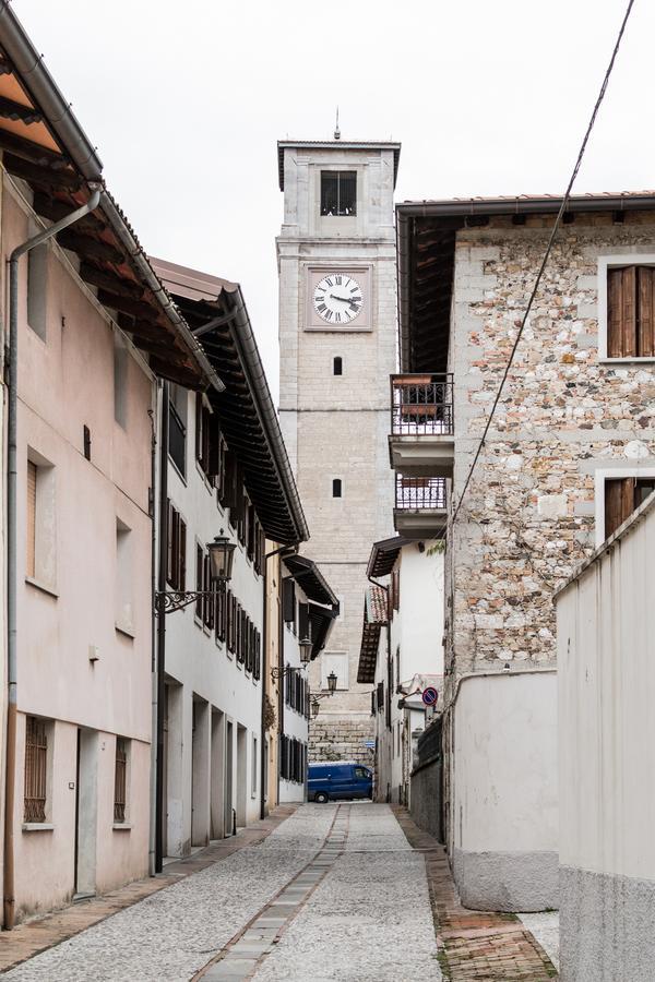 Al Campanile Di San Daniele Hotell San Daniele del Friuli Eksteriør bilde