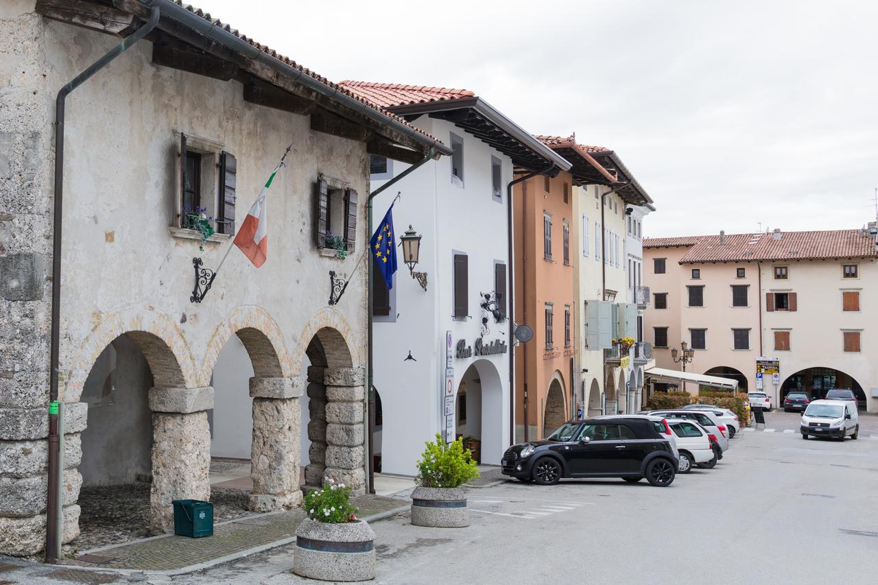 Al Campanile Di San Daniele Hotell San Daniele del Friuli Eksteriør bilde